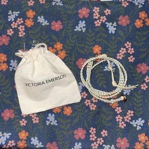 Victoria Emerson Beaded Wrap Bracelet